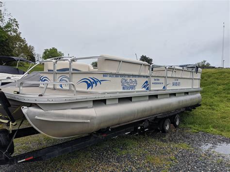 Lake Anna Boats